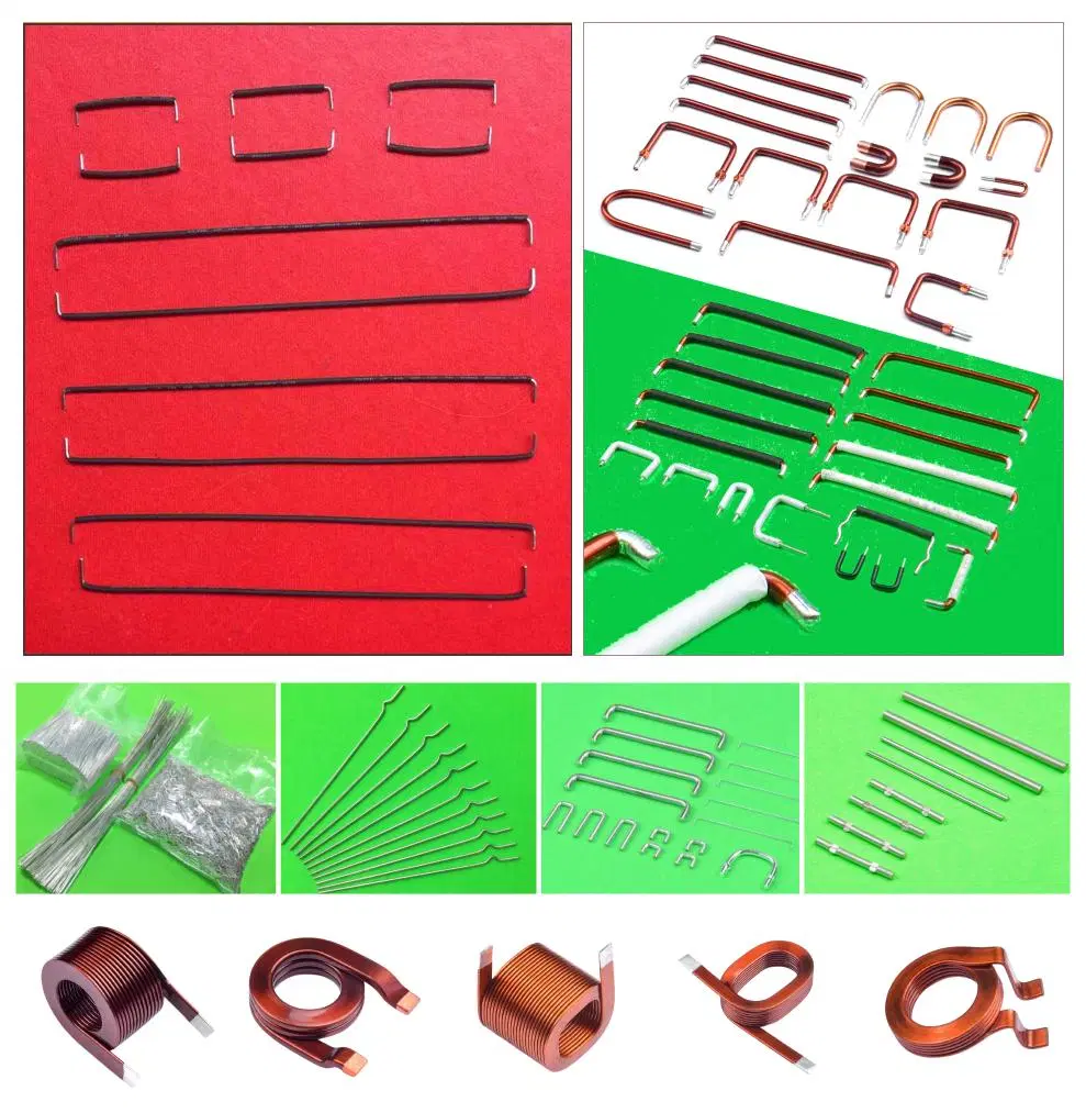 Copper Wire Spring, U-Shaped Card, Phosphor Copper Jumper, Electronic Jumper, Forming Jumper Cable Wiring Harness